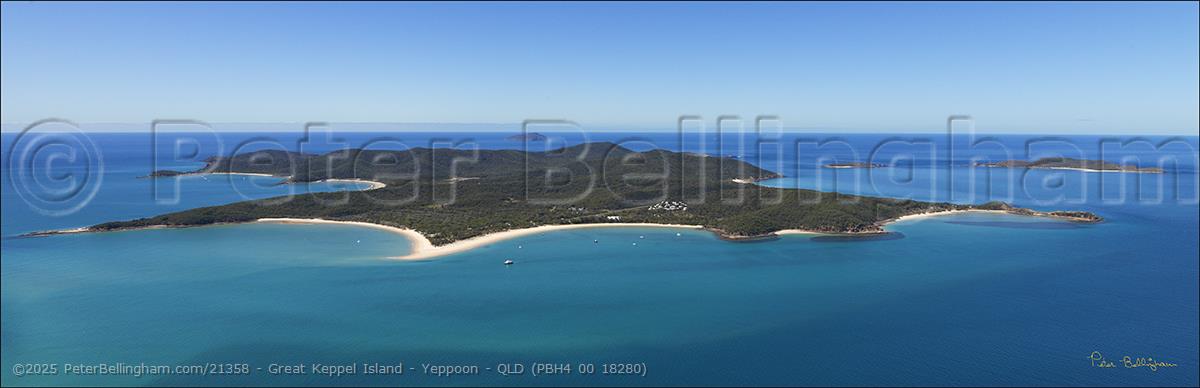 Peter Bellingham Photography Great Keppel Island - Yeppoon - QLD (PBH4 00 18280)